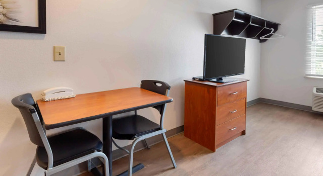 Четырёхместный люкс Extended Stay America Select Suites - Fayetteville