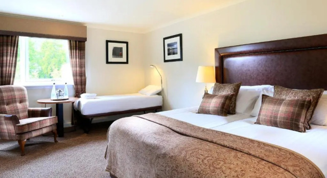 Семейный номер Classic Macdonald Aviemore Hotel at Macdonald Aviemore Resort