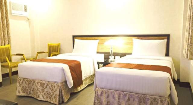 Двухместный номер Deluxe D Circle Hotel