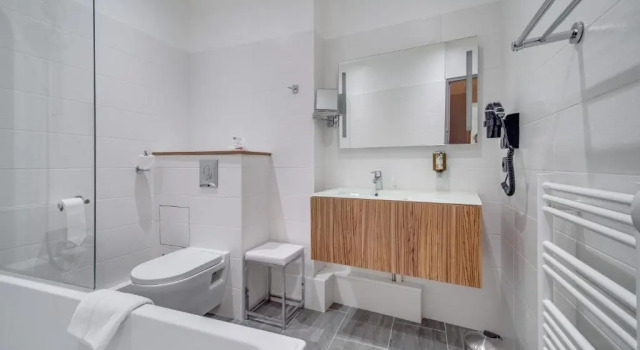 Двухместный клубный номер Standard Hotel de Paris
