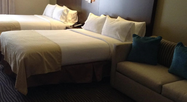 Holiday Inn El Paso Airport by IHG