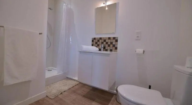 Апартаменты Standard Appartment Les Suites Du Parc