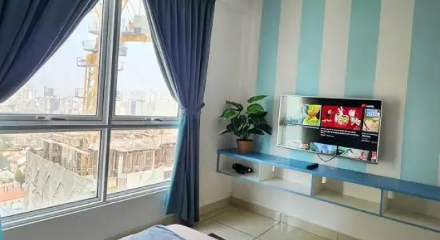 Люкс Standard c 1 комнатой Mansion One by Simply Penang