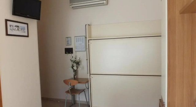 Standard Doppel Zimmer mit Balkon Hotel Nettuno