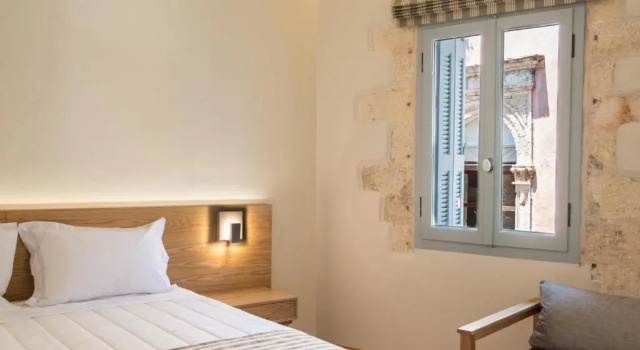 Номер Deluxe Hotel Off
