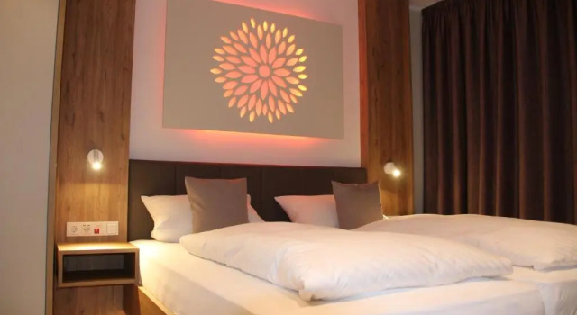 Люкс Landhotel Hermannshöhe