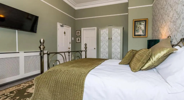 Двухместный номер Deluxe Albert House
