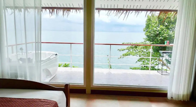 Вилла Deluxe Koh Jum Resort