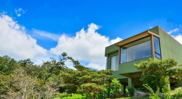 Шале Rainbow Valley Lodge Costa Rica