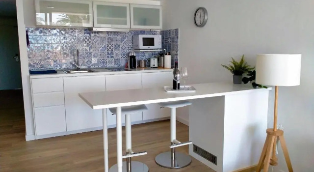 Апартаменты Apartamento Tamaran 208 Playa Del Inglés