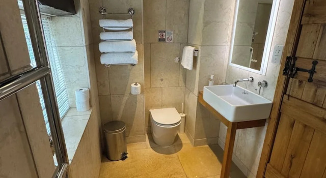 Двухместный номер Standard Heathrow Cottages B&B