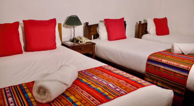 Classic huone Aleros Hotel Boutique