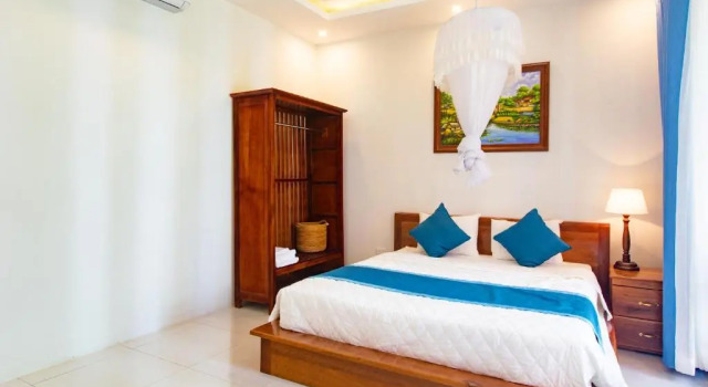 Двухместный номер Deluxe Casare Retreat Phu Quoc