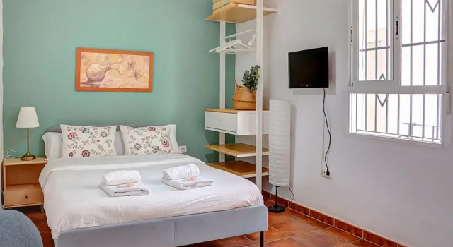Salado Apartment, Забронировать Апартаменты/квартира Апартаменты Севильи, рядом с Церковь Святой Анны, Апартаменты/квартира