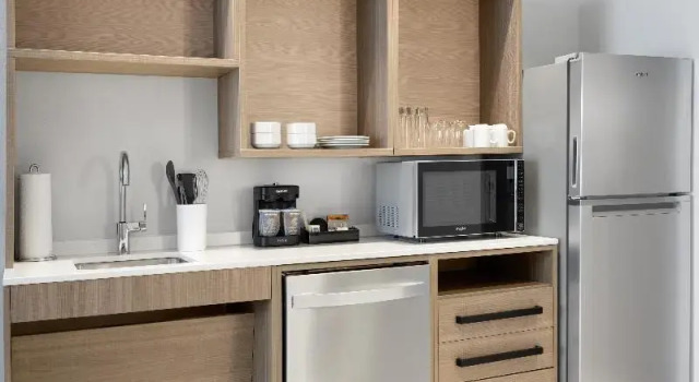 Студия Home2 Suites By Hilton Kearney
