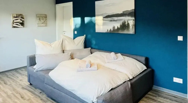 Апартаменты Holiday Apartment Mountain View