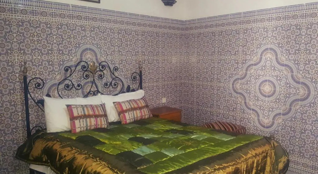 Standard room Riad Raffaa