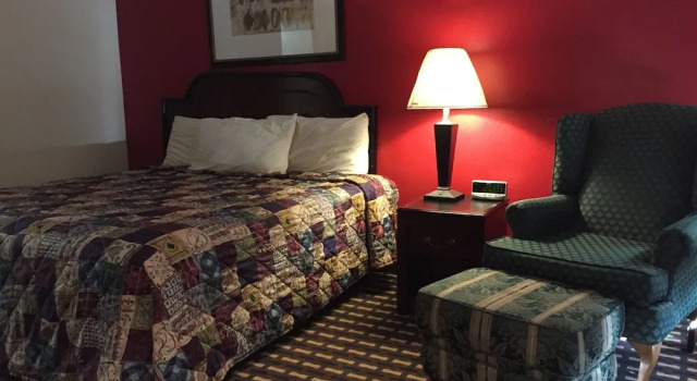 Двухместный номер Standard Parkway Inn