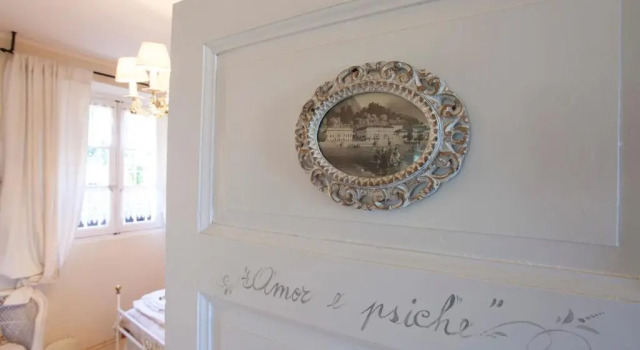 Номер Standard Bed and Breakfast Papillon