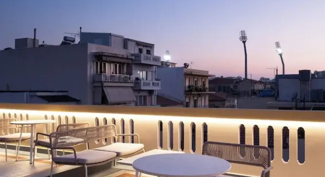 Номер Deluxe Bouquet Luxury Rooms Walk to Beach & Chania Old Town