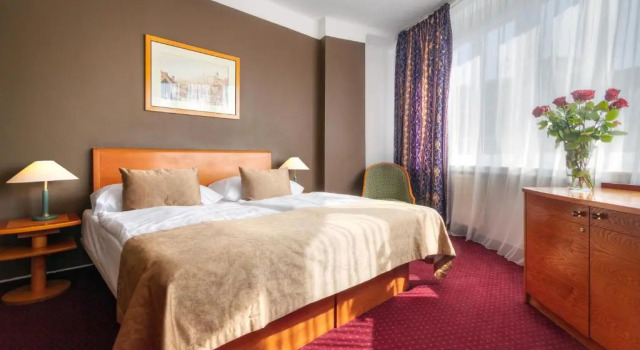 Camera quadrupla Standard Hotel Harmony