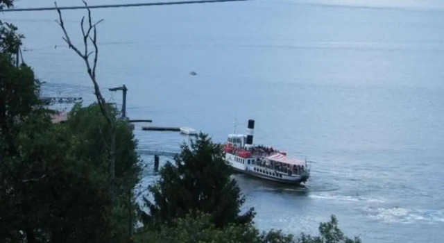 Wohnung ANNETTA mit Sicht auf See und Berge "für 2 Personen"