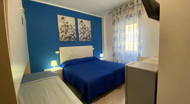 Семейный номер Standard Hotel Villa Del Mar