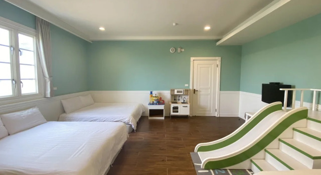 Номер Deluxe Isaalice Slip and Slide B&B