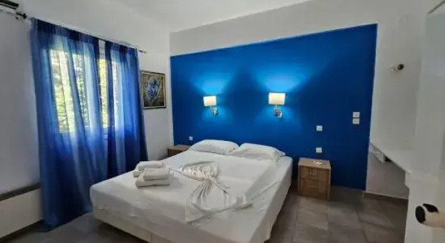 Апартаменты Corfu Glyfada Menigos 150