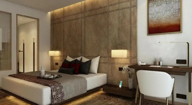Люкс Executive Effotel by Sayaji Vadodara