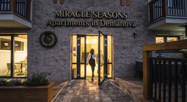 Miracle Seasons, Book Hotel Hoteller i Žilinský kraj med morgenmad, Morgenmad