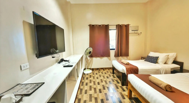 Pescadores Suites Moalboal