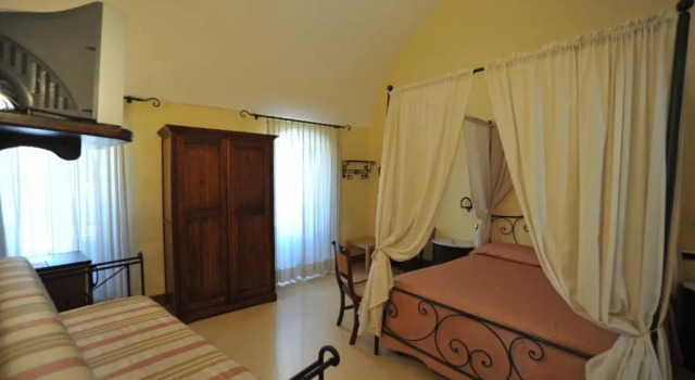 Номер Standard Palazzo Senape De Pace