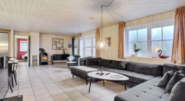 "Nissine" - 900m from the sea in Western Jutland, Book Hotel Hotels in Midtjylland with a Pool, Swimming Pool