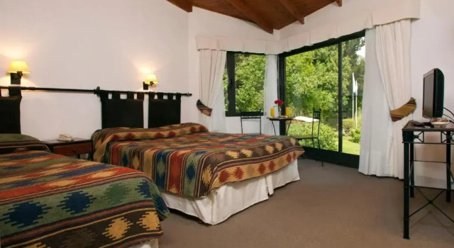 Номер Standard Hotel Sierra Nevada