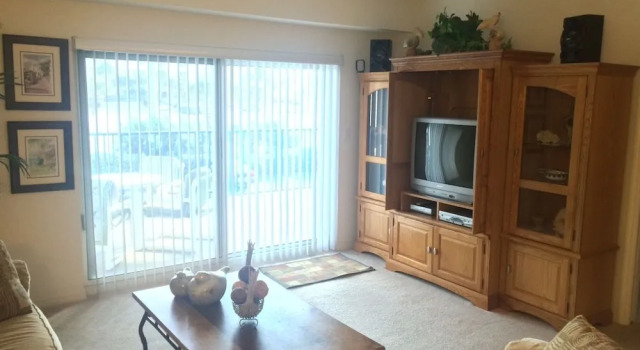 2-206 Ocean Walk - 2 Br Home, Забронировать Дом для отпуска Виллы Нью-Смирна-Бич, рядом с Пляж Нью-Смирна-Таун, Вилла