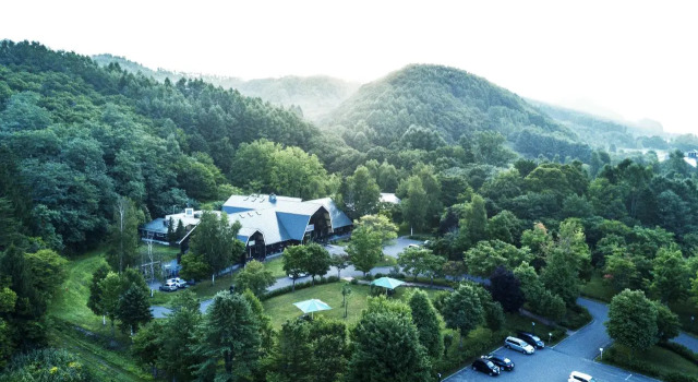 Номер Standard Loghotel The Maplelodge