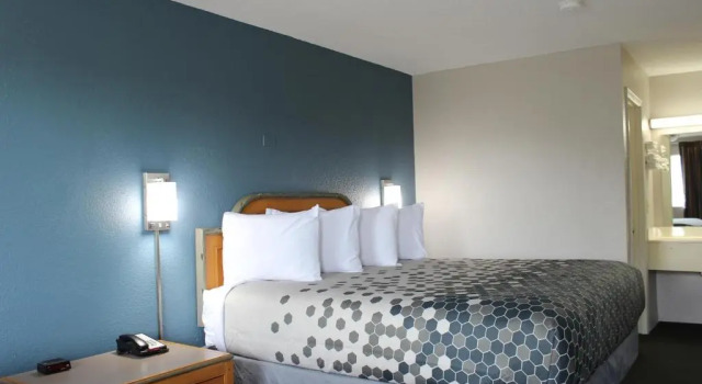 Двухместный номер Standard Landsford Inn