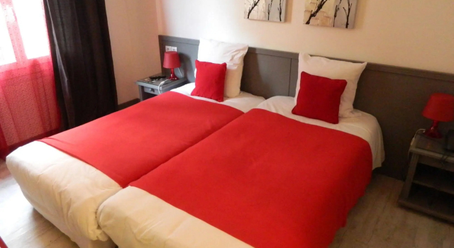Hotel Gallia, Rezervasyon Otel Grenoble Grenoble Area