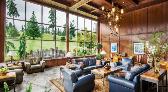 Olympic Lodge, Rezerwuj Hotel Port Angeles 