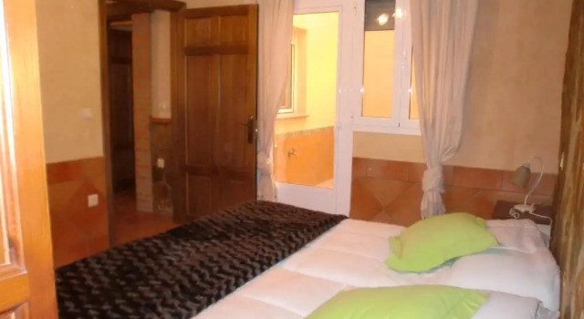 Casa Rural Sierra De Coripe, Book Apartment Coripe Andalucía