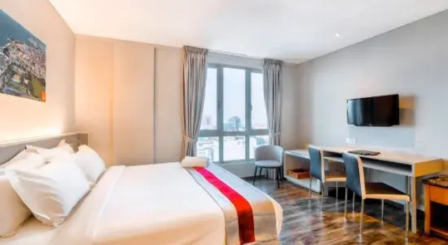 Люкс Mei Hotel