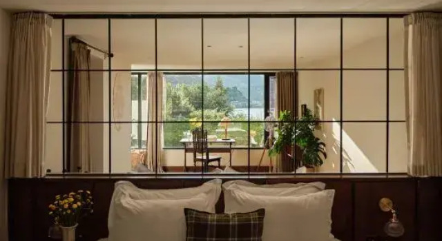 Люкс Hushan Yinyun British Seaview Garden Resort Manor