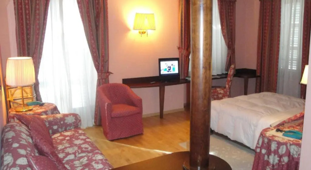 Семейный номер Standard Hotel Due Mondi