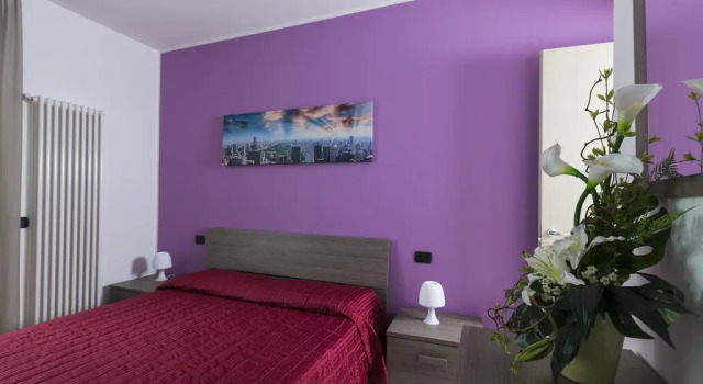 Residenza Riva Azzurra, Забронировать Апартаменты/квартира Маребелло Римини
