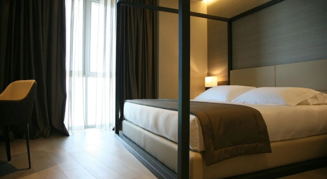 Двухместный номер Deluxe Ego Hotel