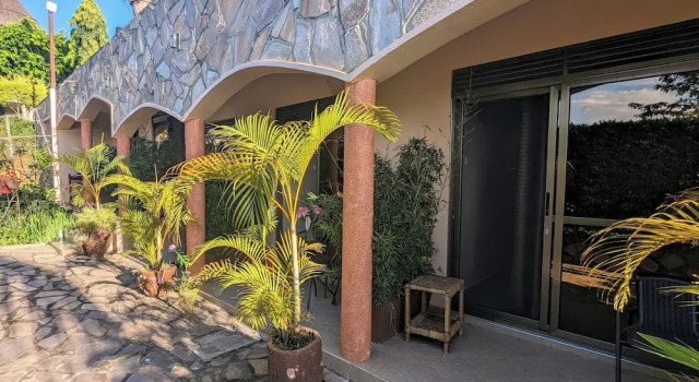 Номер Standard Oslo Gardens Bed & Breakfast