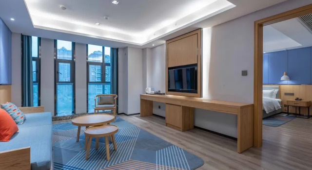 Holiday Inn Express Huangshi Cihu Lake by IHG