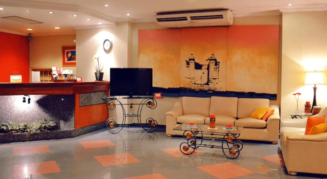 hotel manduara