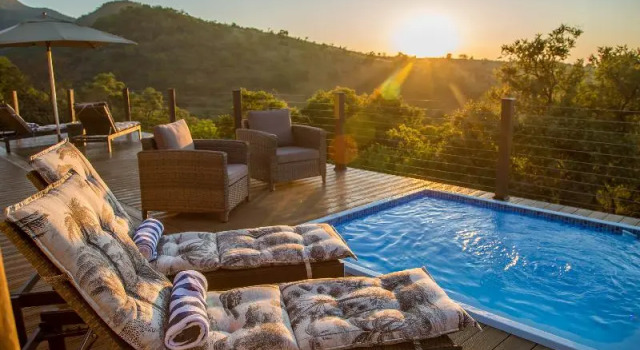 Семейный номер Standard Nkomazi Game Reserve by NEWMARK